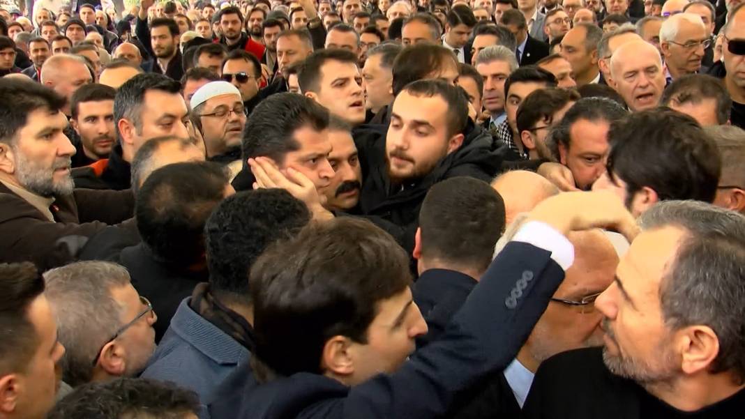 Hasan Bitmez cenazesine siyasetçiler akın etti 25